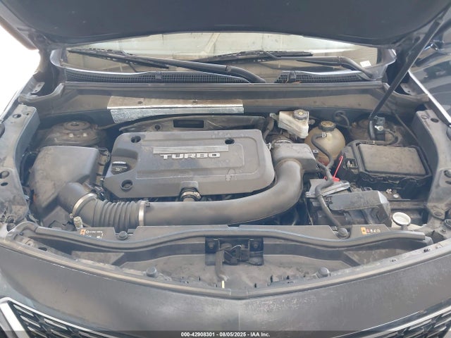 2019 CADILLAC XT4 1GYFZCR40KF206680 Photo 9