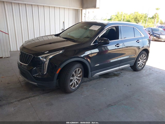 2019 CADILLAC XT4 1GYFZCR40KF206680 Photo 1