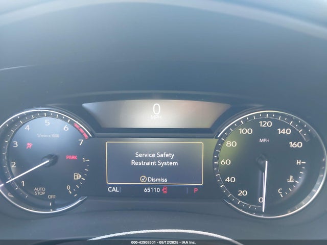 2019 CADILLAC XT4 1GYFZCR40KF206680 Photo 6