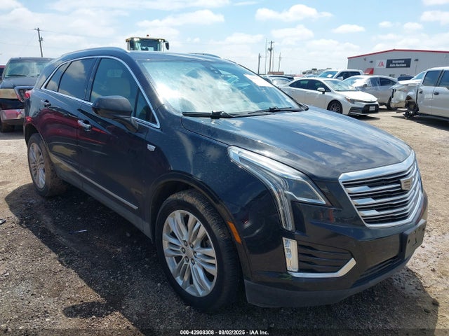 2019 CADILLAC XT5 1GYKNERS8KZ243768 Photo 0
