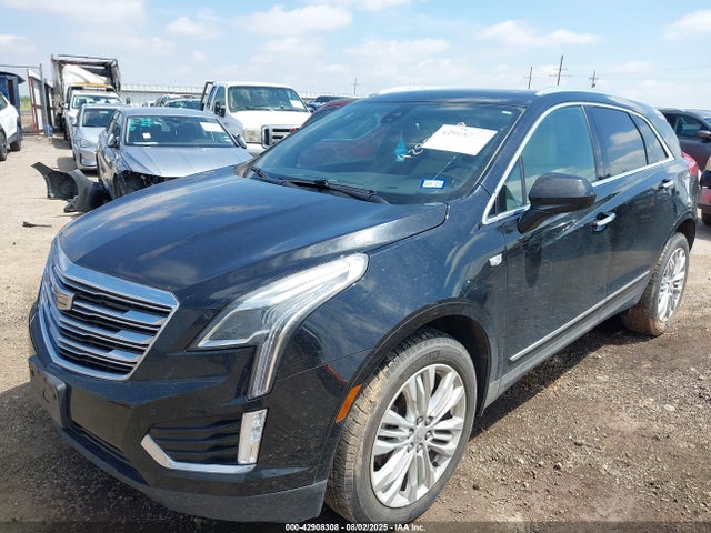 2019 CADILLAC XT5 1GYKNERS8KZ243768 Photo 1