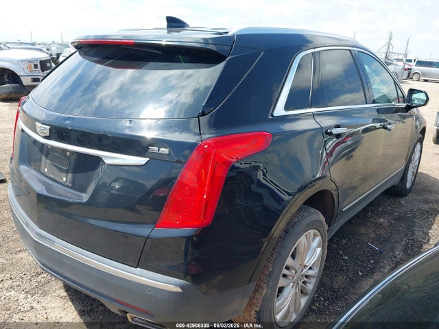 2019 CADILLAC XT5 1GYKNERS8KZ243768 Photo 3
