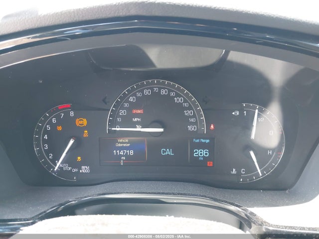 2019 CADILLAC XT5 1GYKNERS8KZ243768 Photo 6