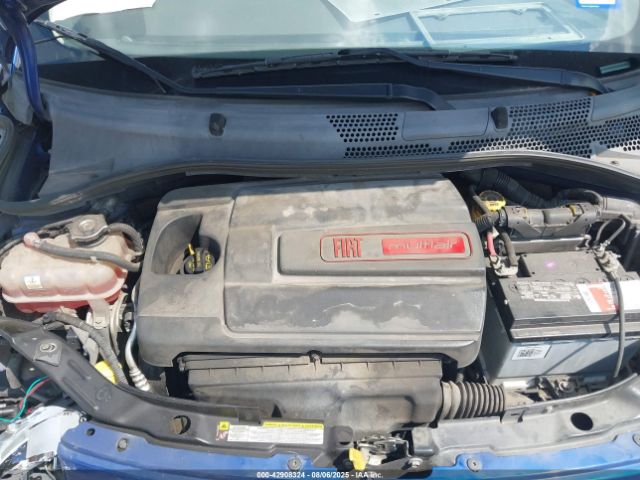 2012 FIAT 500 3C3CFFAR5CT120593 Photo 9