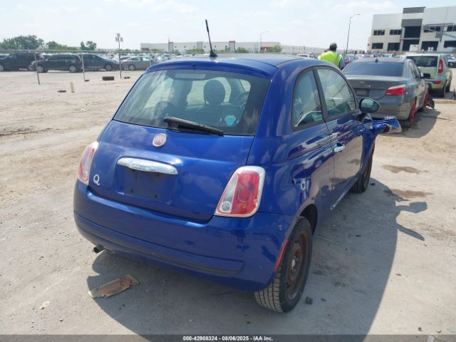 2012 FIAT 500 3C3CFFAR5CT120593 Photo 3