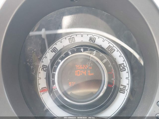 2012 FIAT 500 3C3CFFAR5CT120593 Photo 6