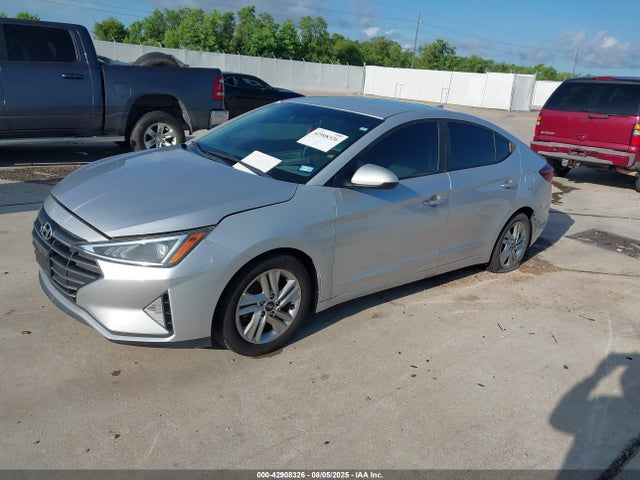 Hyundai mpi nu 2020 5NPD84LF6LH507526 Image 2
