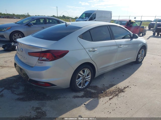 Hyundai mpi nu 2020 5NPD84LF6LH507526 Image 4