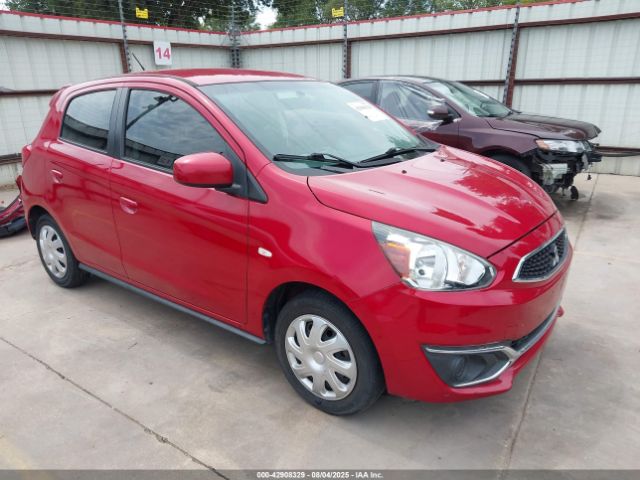 2018 MITSUBISHI MIRAGE ML32A3HJ5JH013319