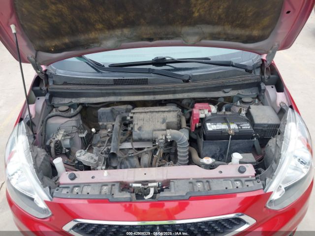 2018 MITSUBISHI MIRAGE ML32A3HJ5JH013319 Photo 9