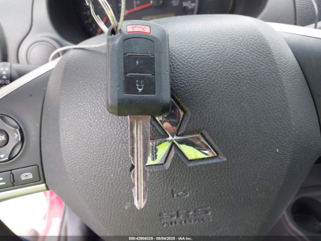 2018 MITSUBISHI MIRAGE ML32A3HJ5JH013319 Photo 10