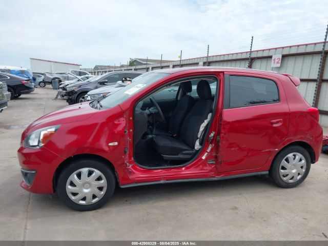 2018 MITSUBISHI MIRAGE ML32A3HJ5JH013319 Photo 5