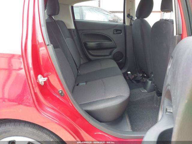 2018 MITSUBISHI MIRAGE ML32A3HJ5JH013319 Photo 7