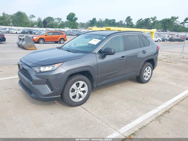 Toyota a25a-fks 2020 2T3F1RFV7LC128221 Image 2