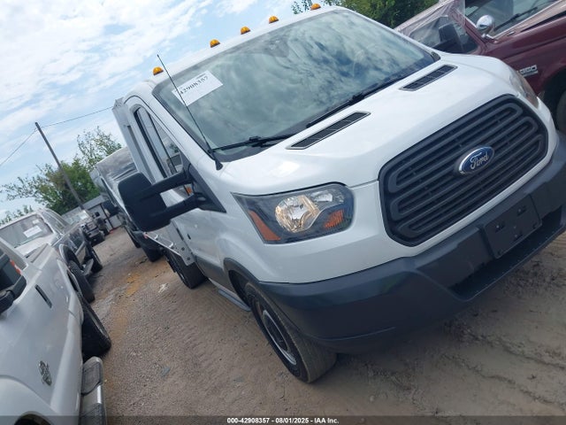 Ford Transit 2018 1FDYR5ZMXJKA99715 Image 1