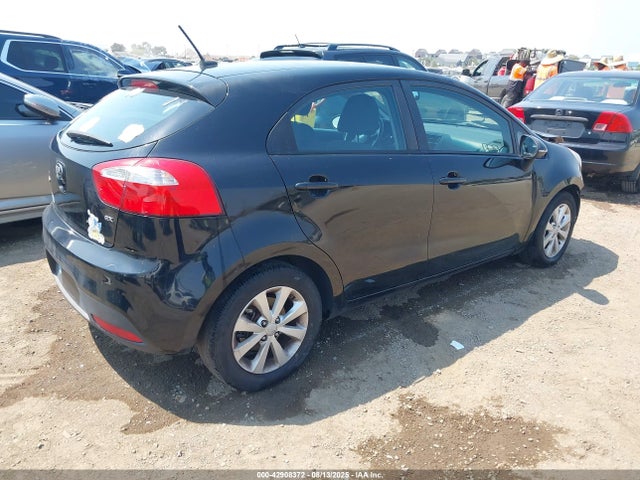 KIA dohc gamma 2015 KNADN5A35F6514924 Image 4