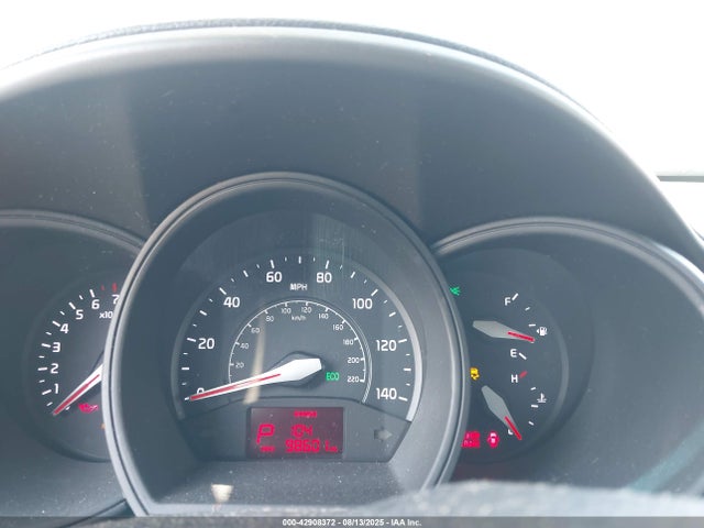 KIA dohc gamma 2015 KNADN5A35F6514924 Image 7