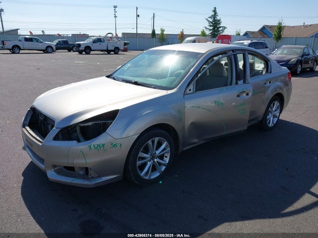 Subaru 2.5na u5 2014 4S3BMBC63E3036439 Image 2