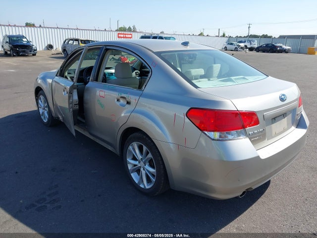 Subaru 2.5na u5 2014 4S3BMBC63E3036439 Image 3