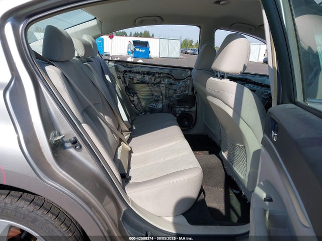 Subaru 2.5na u5 2014 4S3BMBC63E3036439 Image 8