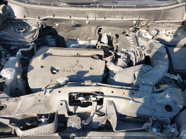 2021 MITSUBISHI OUTLANDER SPORT JA4APVAUXMU017735 Photo 9