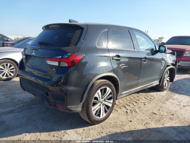 2021 MITSUBISHI OUTLANDER SPORT JA4APVAUXMU017735 Photo 3