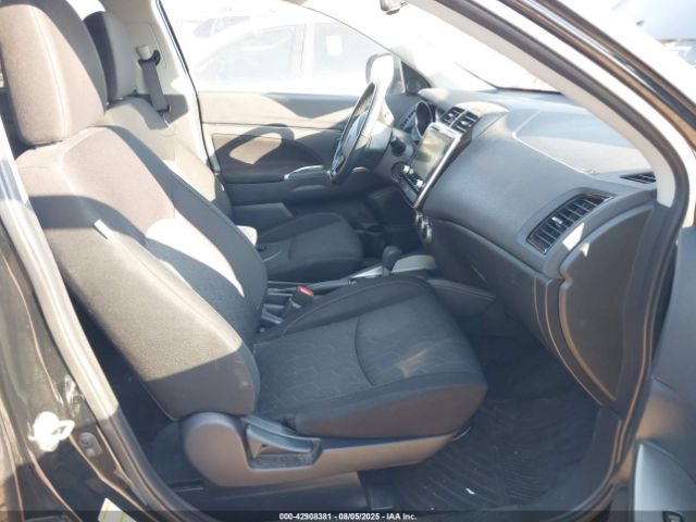 2021 MITSUBISHI OUTLANDER SPORT JA4APVAUXMU017735 Photo 4