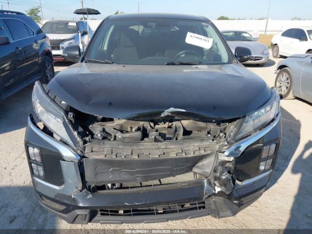 2021 MITSUBISHI OUTLANDER SPORT JA4APVAUXMU017735 Photo 5