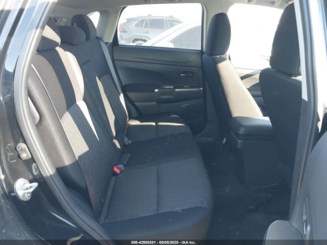 2021 MITSUBISHI OUTLANDER SPORT JA4APVAUXMU017735 Photo 7