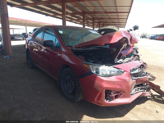 Subaru na 2017 4S3GKAA66H1625641 zdjęcie główne