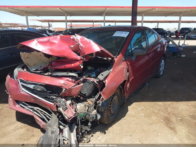Subaru na 2017 4S3GKAA66H1625641 Image 2