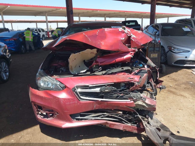 Subaru na 2017 4S3GKAA66H1625641 Image 6