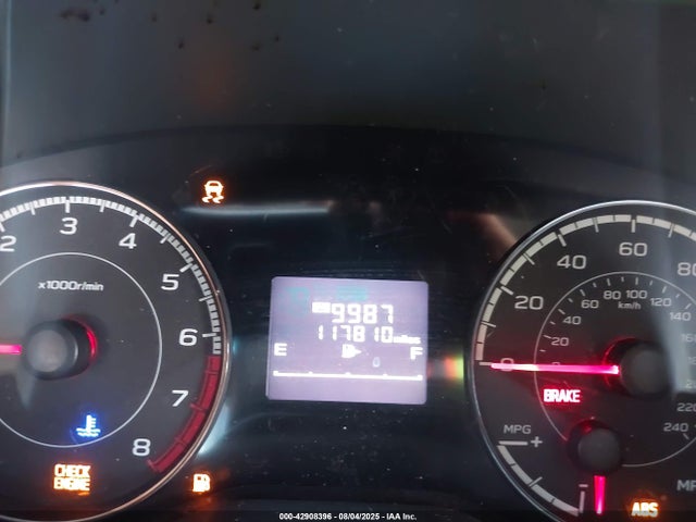 Subaru na 2017 4S3GKAA66H1625641 Image 7