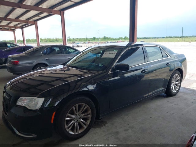2C3CCAAG5JH117354 Chrysler 2018