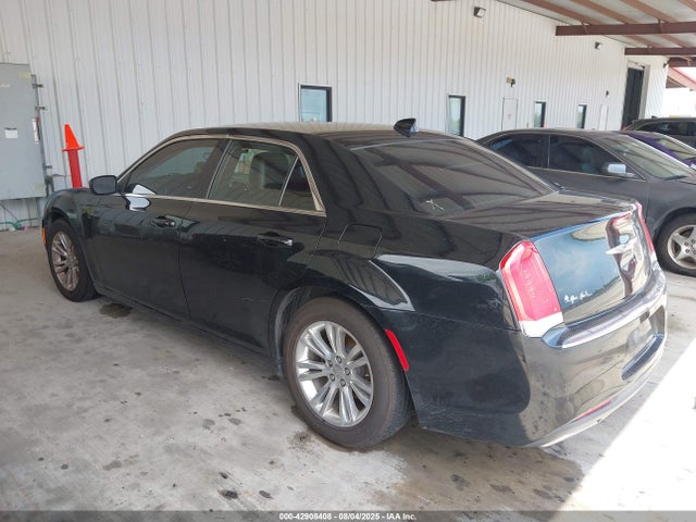 2C3CCAAG5JH117354 Chrysler 2018