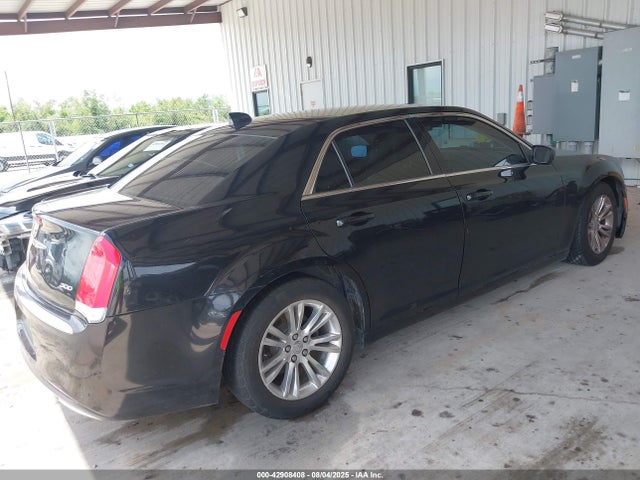 2C3CCAAG5JH117354 Chrysler 2018