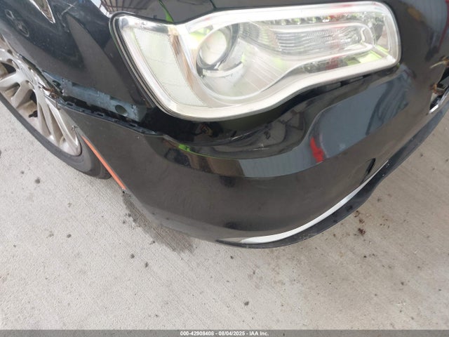 2C3CCAAG5JH117354 Chrysler 2018
