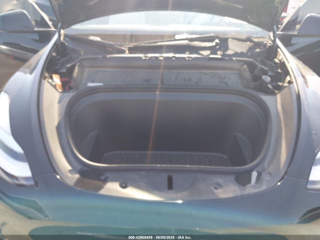 2023 TESLA MODEL Y 7SAYGDEE8PF616876 Photo 9