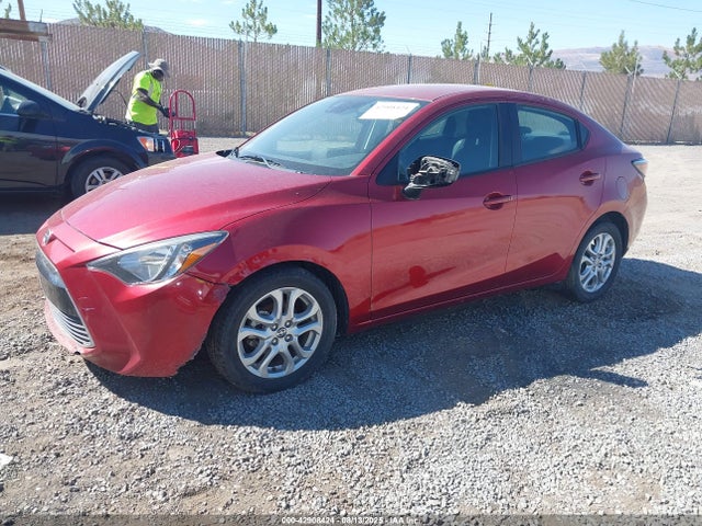 3MYDLBZV2GY104137 Scion p5v