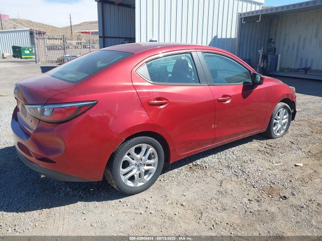 3MYDLBZV2GY104137 Scion p5v