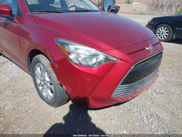 3MYDLBZV2GY104137 Scion p5v