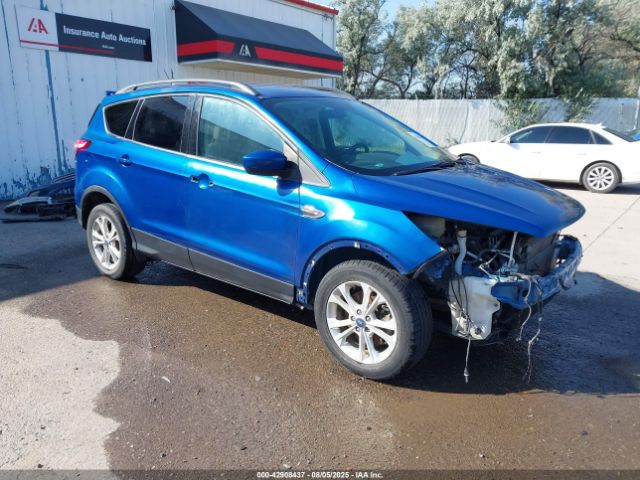 2018 FORD ESCAPE 1FMCU9GD3JUB14854