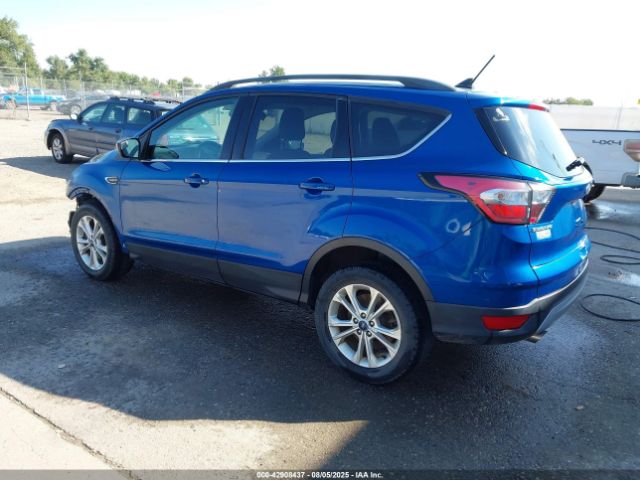 2018 FORD ESCAPE 1FMCU9GD3JUB14854 Photo 2