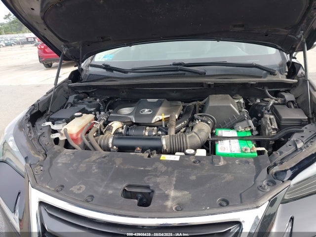 JTJBARBZ6H2134062 Lexus 8ar-fts