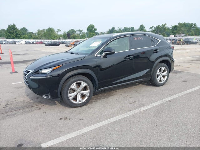 JTJBARBZ6H2134062 Lexus 8ar-fts