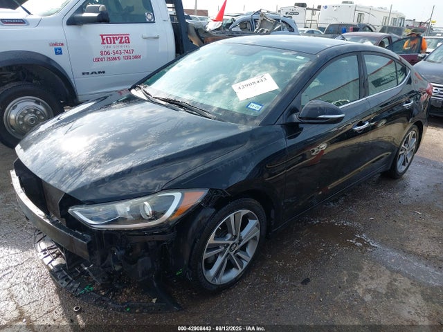 KMHD84LF5HU066853 Hyundai Elantra