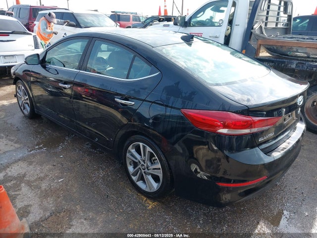 KMHD84LF5HU066853 Hyundai Elantra