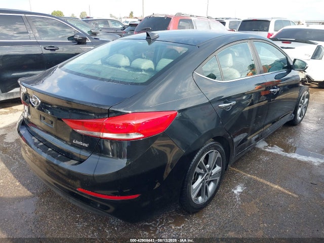 KMHD84LF5HU066853 Hyundai Elantra