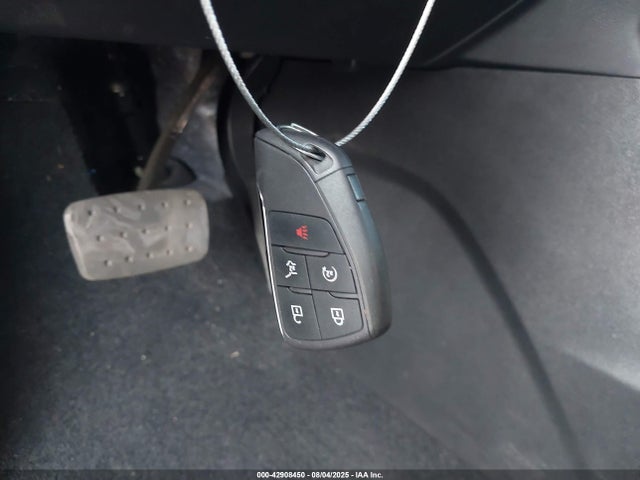Chevrolet lk0 2025 1GNERGRS5SJ162090 Image 11
