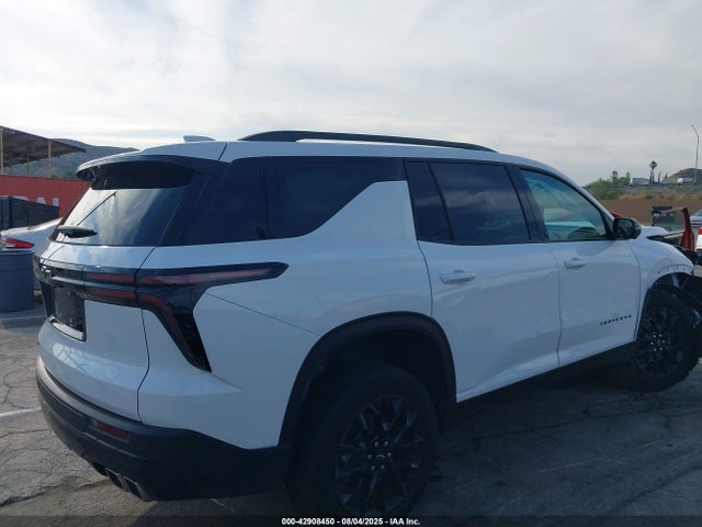 Chevrolet lk0 2025 1GNERGRS5SJ162090 Image 14